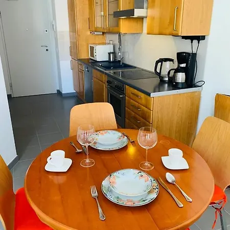 Apartment Alexandra *